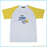 T恤广告衫（展示图四） 