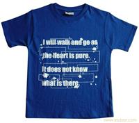 T恤广告衫（展示图十一） 