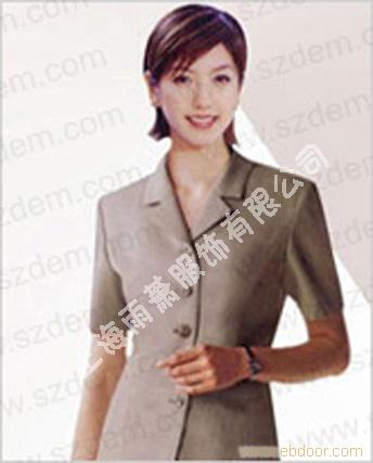 职业装（展示图二）�