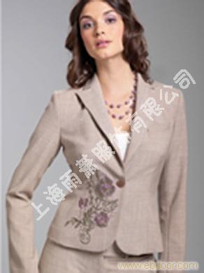 职业装（展示图四）�