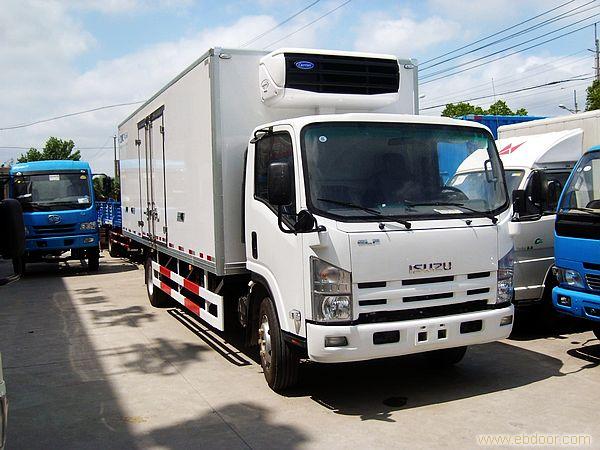 五十铃汽车/上海五十铃汽车  朱经理  9