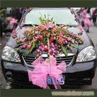 上海婚庆租赁婚车报价 