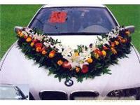 上海婚庆公司租婚车 