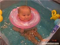 16个月宝宝游泳