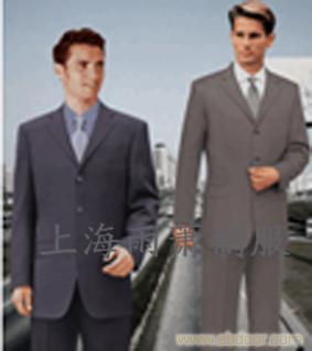 上海西服男装批发�
