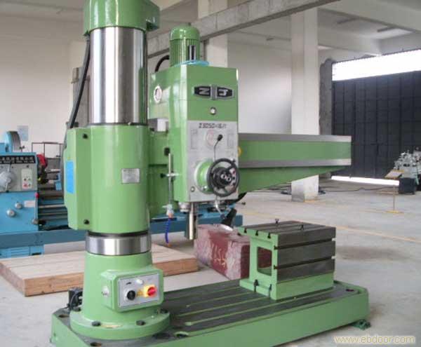 上海机床维修改造