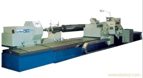 上海机床的数控改造