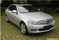 奔驰C200 CGI时尚型价格上海4S店