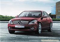 奔驰C 260 CGI运动型图片