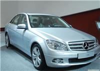 奔驰C200 CGI报价 上海奔驰4S店