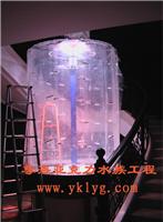 上海大型订做鱼缸-鱼缸设计定做-鱼缸订做-定制鱼缸