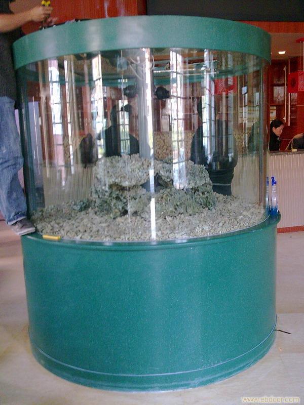 上海大型订做鱼缸-鱼缸设计定做-鱼缸订做-定制鱼缸