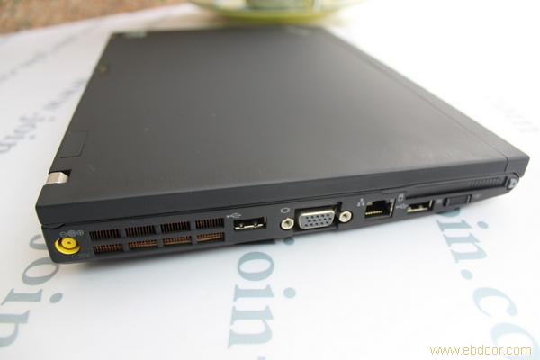 IBM ThinkPad X200 p8700/3g/320g7200转指纹摄像头 上海可面交