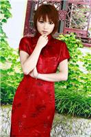 旗袍(展示图三) 