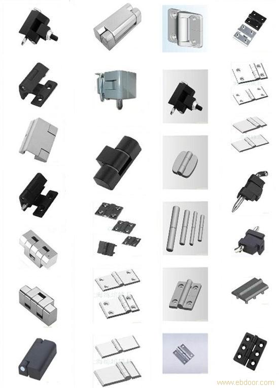 CL系列电柜铰链,机箱明铰链,机柜明铰链,铰链合页