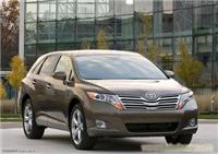 丰田Venza 2009款 2.7 AWD-上海进口丰田4S店