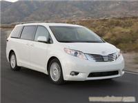 塞纳 2009款 3.5 7座四驱-上海进口丰田汽车4S店
