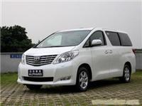 埃尔法 2011款 2.4L 豪华版-上海进口丰田4S店