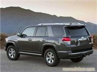 丰田4Runner-上海丰田汽车报价