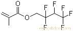 甲基丙烯酸六氟丁酯2,2,3,4,4,4-Hexafluorobutyl methacrylate