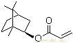 丙烯酸异冰片酯Isobornyl acrylate