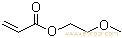 丙烯酸甲氧基乙酯Methoxyethyl acrylate