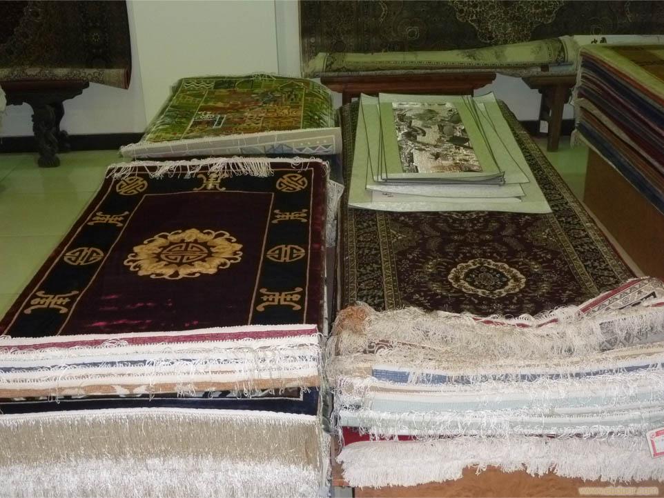 丝毯，手工丝毯、波斯地毯