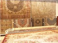 羊毛毯、丝毯、手工丝毯、波斯地毯