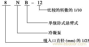 供应N型冷凝泵
