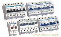 高分断小型断路器系列