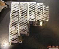 上海兢纬 NES-100-7.5,85-264VAC,120-370VDC台湾明纬AC-DC开关电源