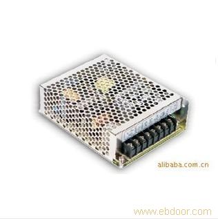 上海兢纬NED-50A,85-264VAC,120-370VDC台湾明纬通信开关直流电源