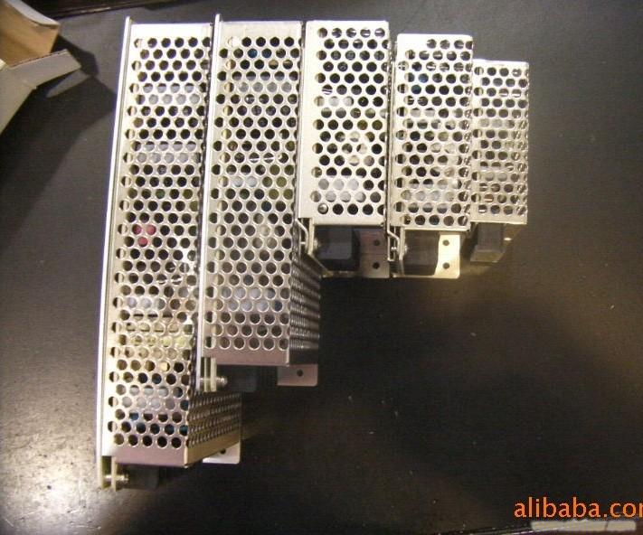NET-35D,85-264VAC,120-370VDC台湾明纬三组输出开关电源