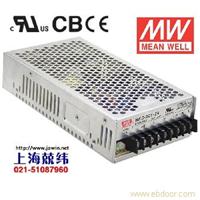 NES-200-36 200W 36V5.6A 单路输出CCC认证明纬开关电源(NE系列) 广州产 2年质保