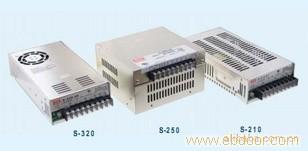 S-210-13.5 210W 13.5V15A 单路输出明纬开关电源(G2系列-内置有外壳) 广州产 2年质保