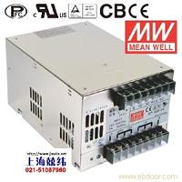 SP-500-13.5 500W 13.5V36A 单路输出带PFC功能明纬开关电源 广州产 3年质保