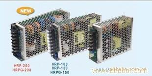 HRP-100-7.5 100W 7.5V13.5A 单路输出高性能内置有外壳明纬开关电源 台湾产 5年质保
