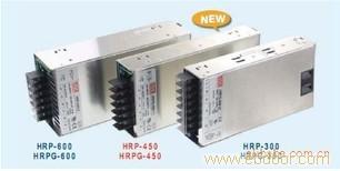 HRP-300-48 300W 48V7A 单路输出高性能内置有外壳明纬开关电源 台湾产 5年质保