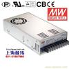 SPV-300-24 300W 24V12.5A 单路输出电压可调PFC明纬开关电源 台湾产 3年质保