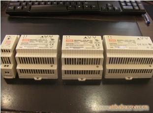 DR-15-24 15W 24V0.63A 单路输出Class II DIN导轨安装明纬开关电源 3年质保 台湾产