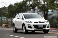 马自达 CX-7 2011款