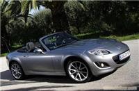 一汽马自达  MX-5 2009款 2.0