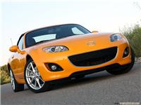 上海 马自达MX-5 2009款 2.0