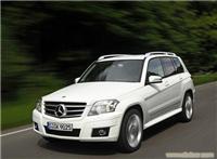 2011新款奔驰GLK 2011款 GLK 300 4MATIC 动感型