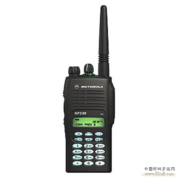 GP338-对讲机