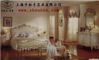 上海欧式家具/酒店成套家具/定做，欧式床