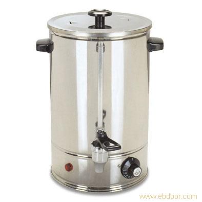 全自动电热开水器-上海电热开水器价格-恒联全自动电热开水器-恒联圆桶开水器-上海开水器连底座价格-吧台大