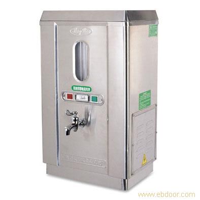 全自动电热开水器-上海电热开水器价格-恒联全自动电热开水器-恒联圆桶开水器-上海开水器连底座价格-吧台大