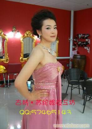 石家庄礼服租赁