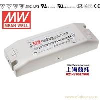 PLC-60-27 60W 27V2.3A可调恒压+恒流端子台接线PFC塑壳防水LED电源 广州产 2年质保